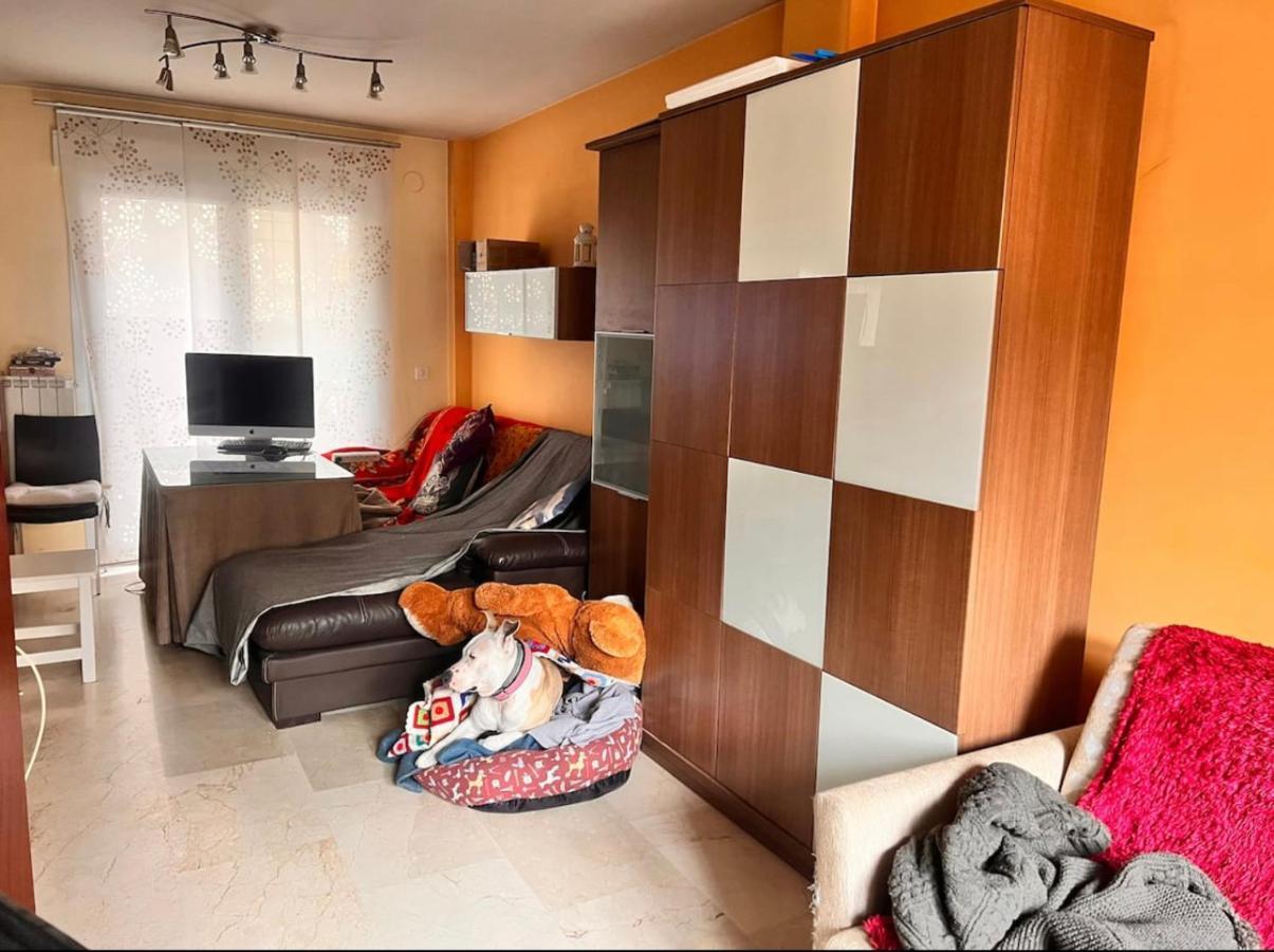 Casa Ideal Familias Y Grupos Con Balcones Exterior Soleada Patios Cerca Alhambra, Sierra Nevada, Rio Genil, Lancha Del Genil, Parque Llano Y Reloj Del Sol Con Barbacoas, Campo De Futbol, Circuito Gimnasia Apartment Granada Exterior photo